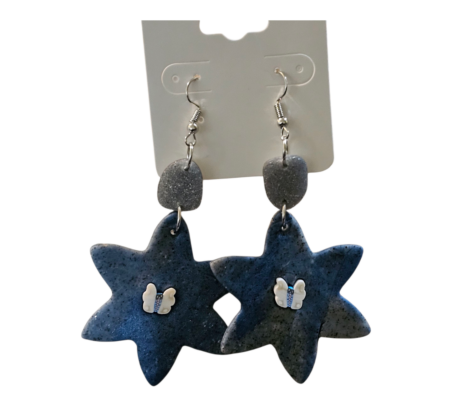 Clay Earrings