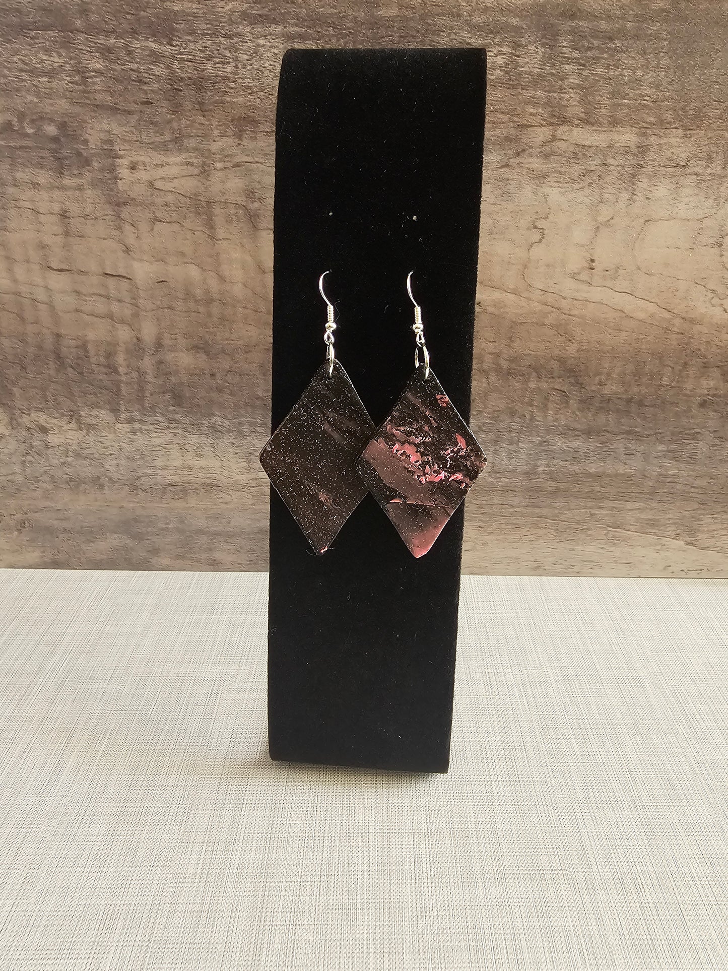 Clay Earrings