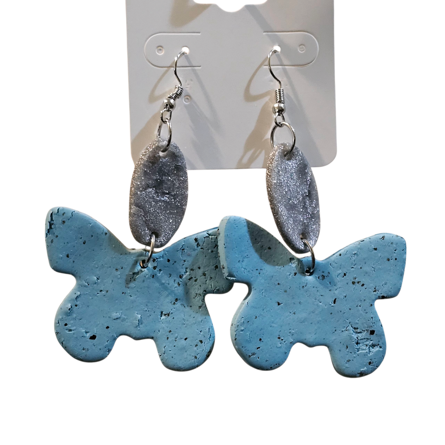 Clay Earrings
