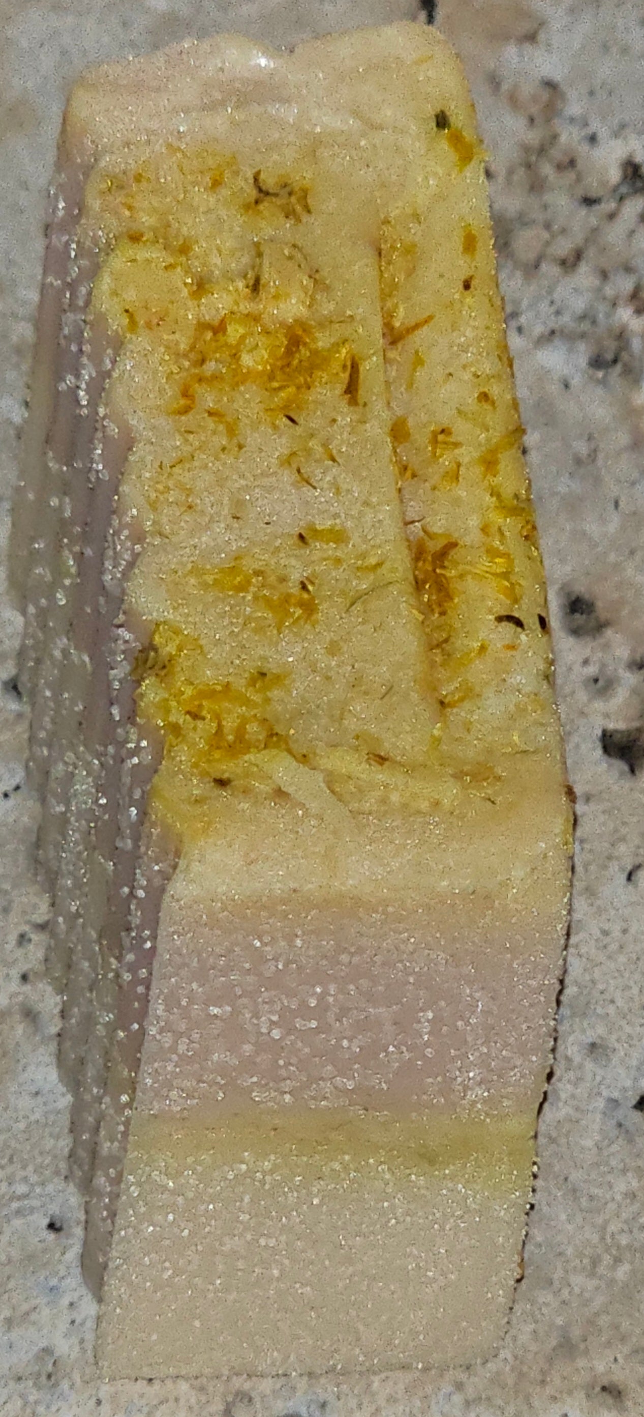 Goat Milk Sea Salt Exfoliating Soap