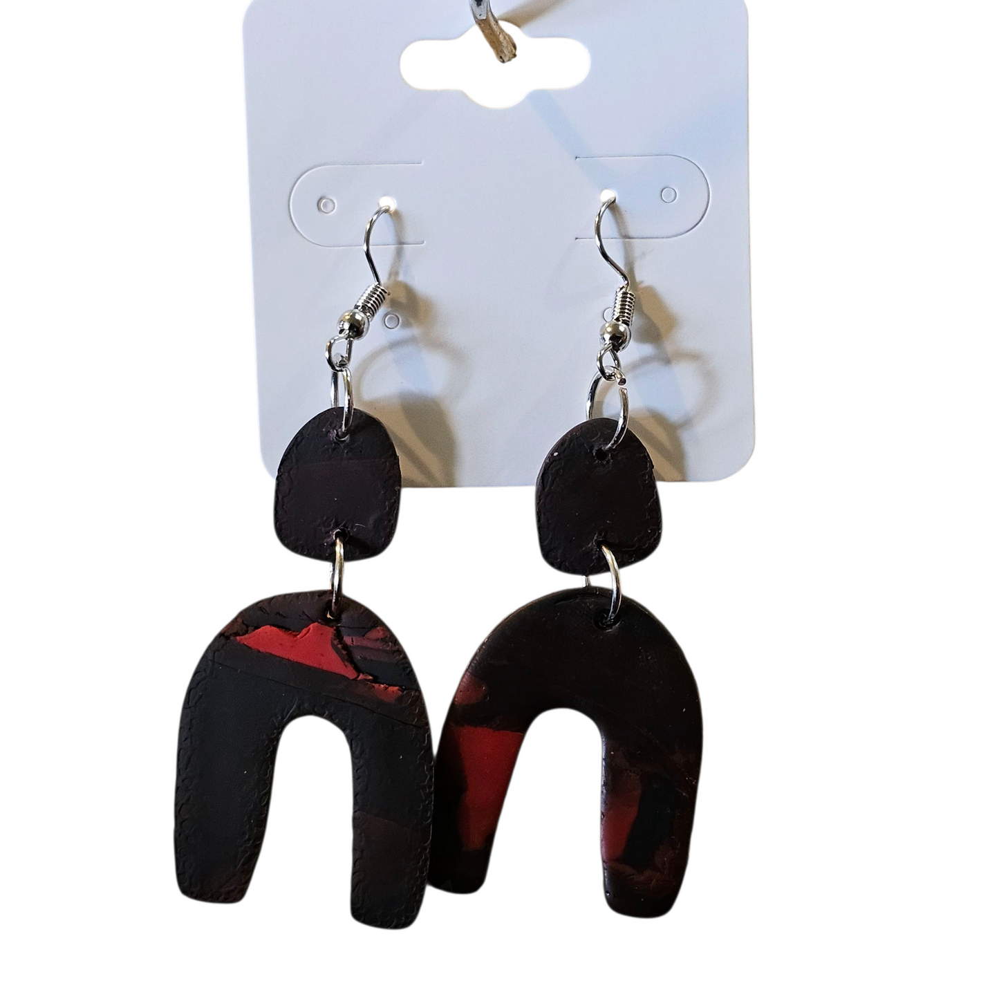 Clay Earrings