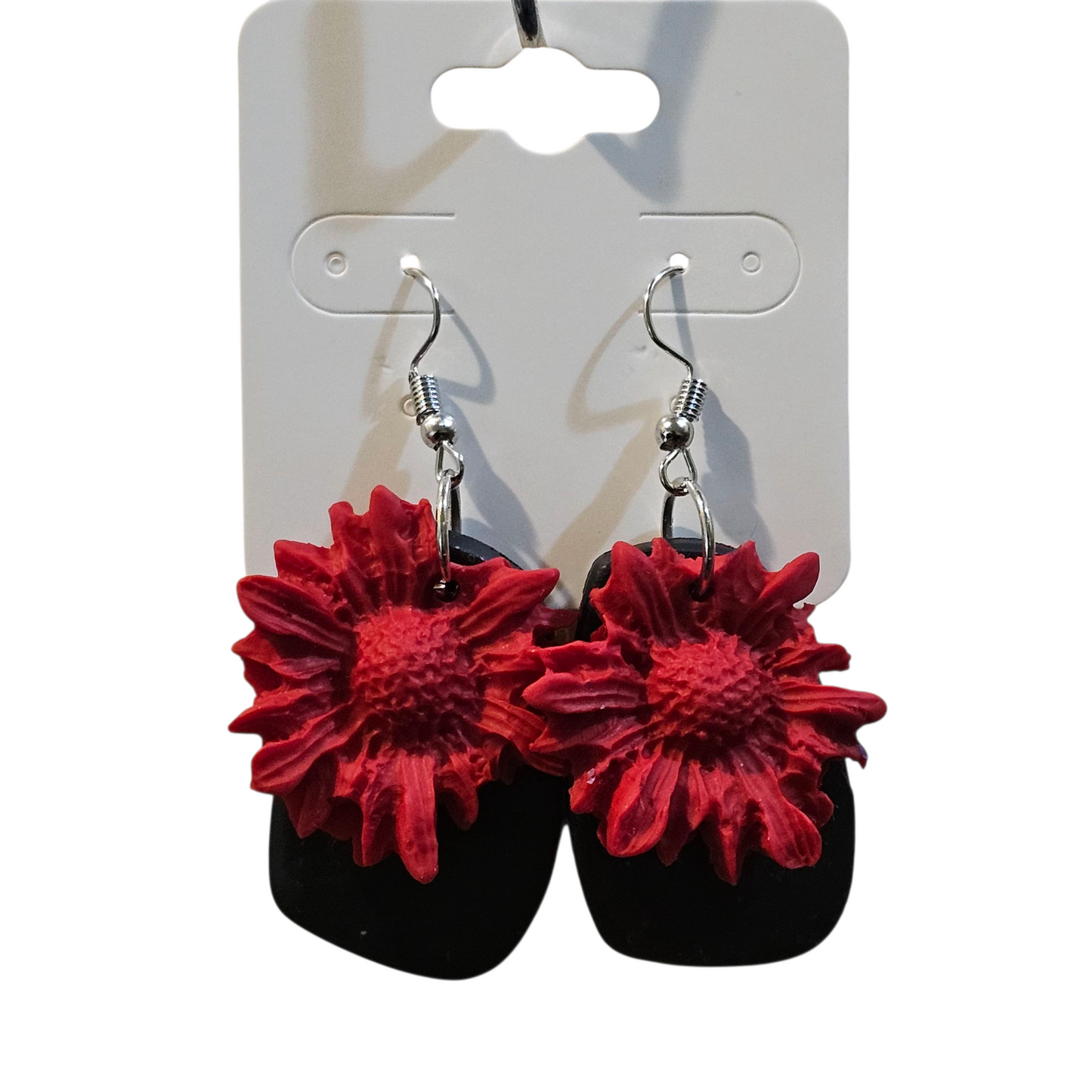 Clay Earrings