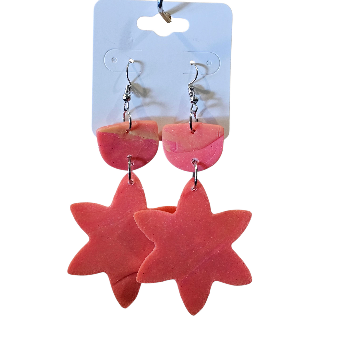 Clay Earrings