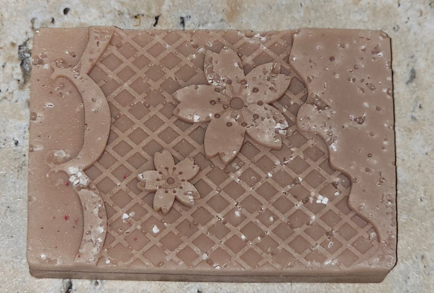 Goat Milk Sea Salt Exfoliating Soap