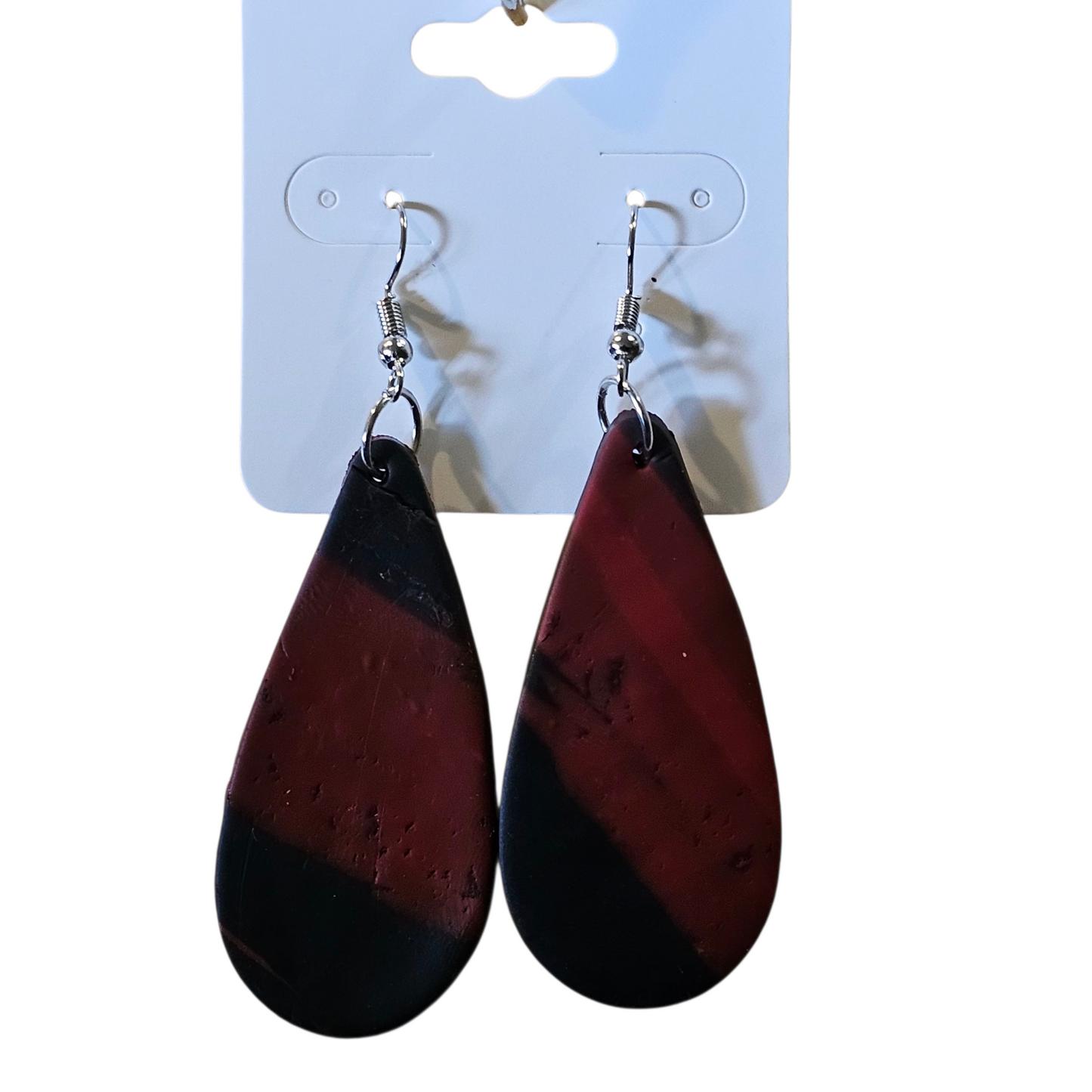 Clay Earrings