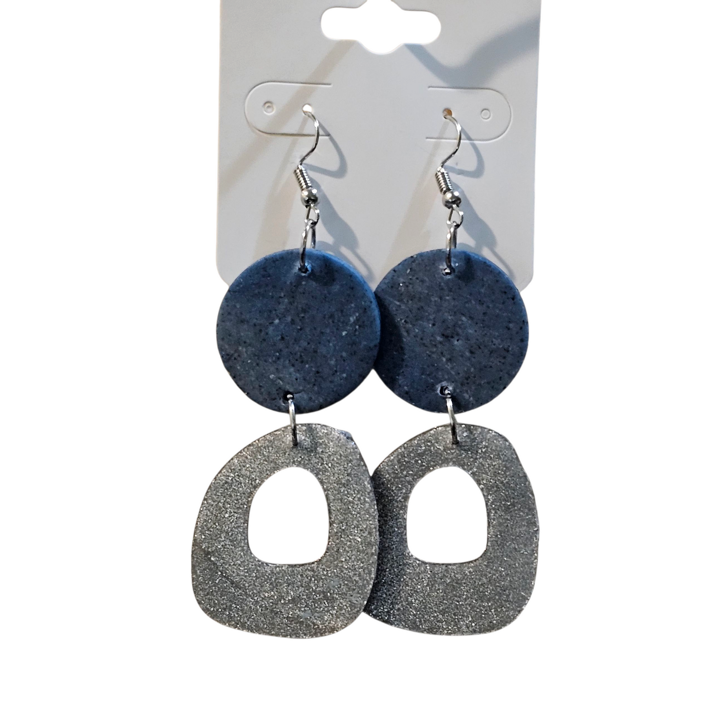 Clay Earrings