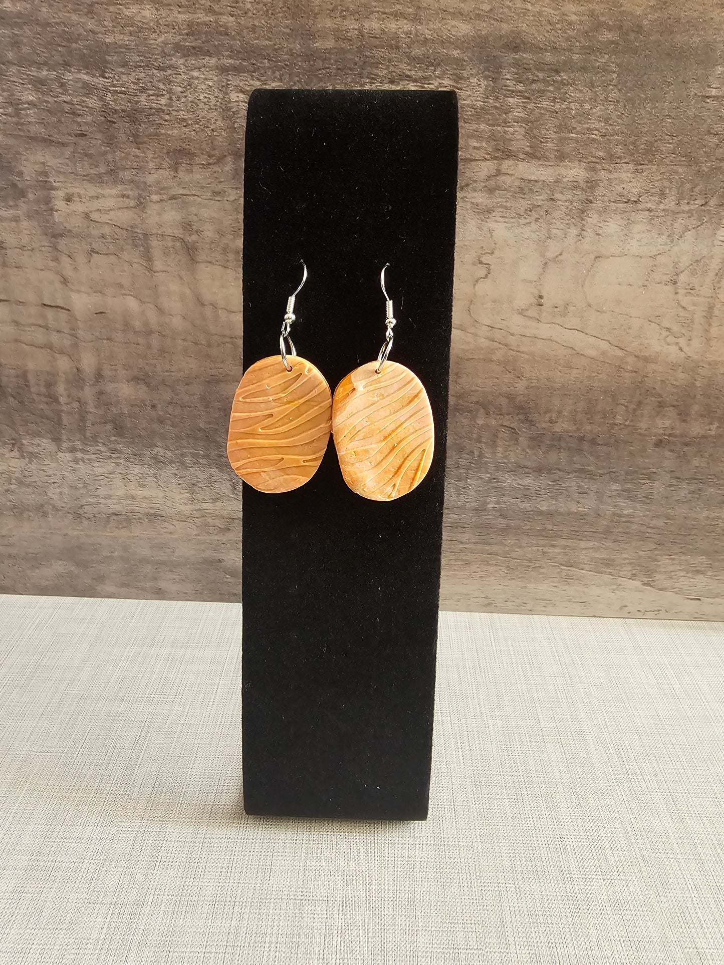 Clay Earrings