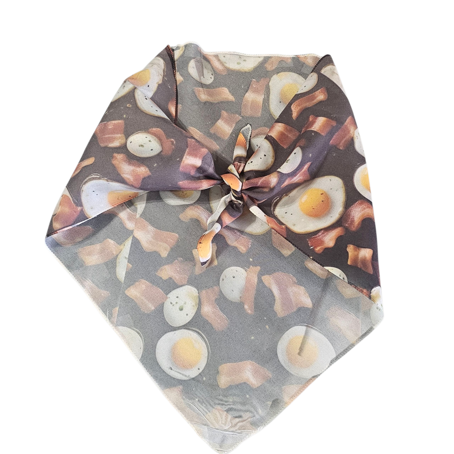 Pet Scarf - Bacon and Eggs