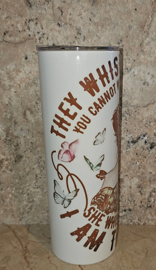 20 oz Tumbler - The Storm