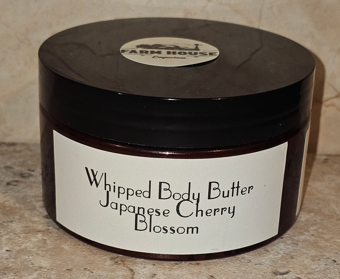 Whipped Body Butter - Japanese Cherry Blossom