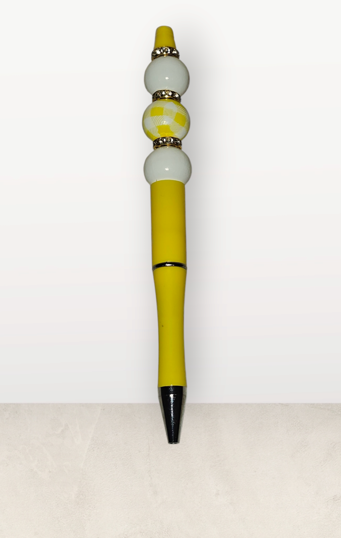 Beaded Fashion Pen