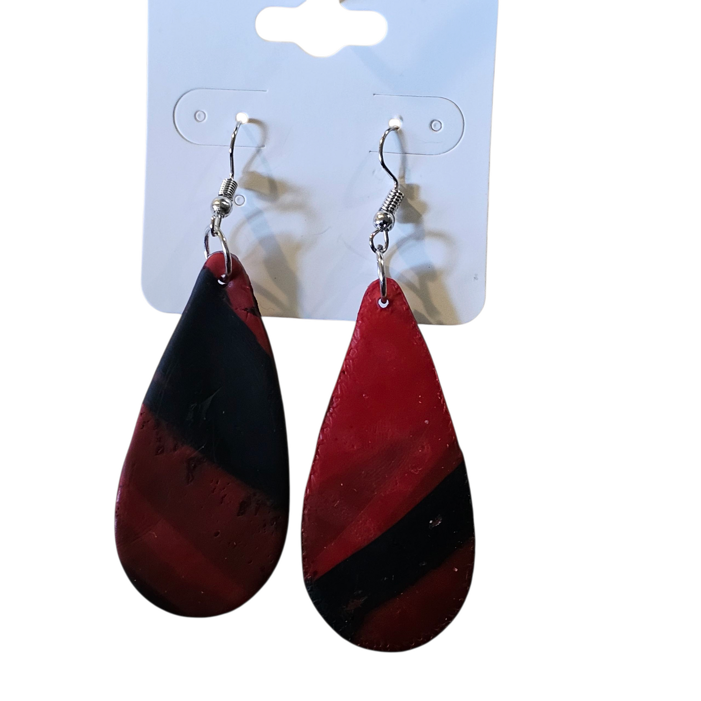 Clay Earrings