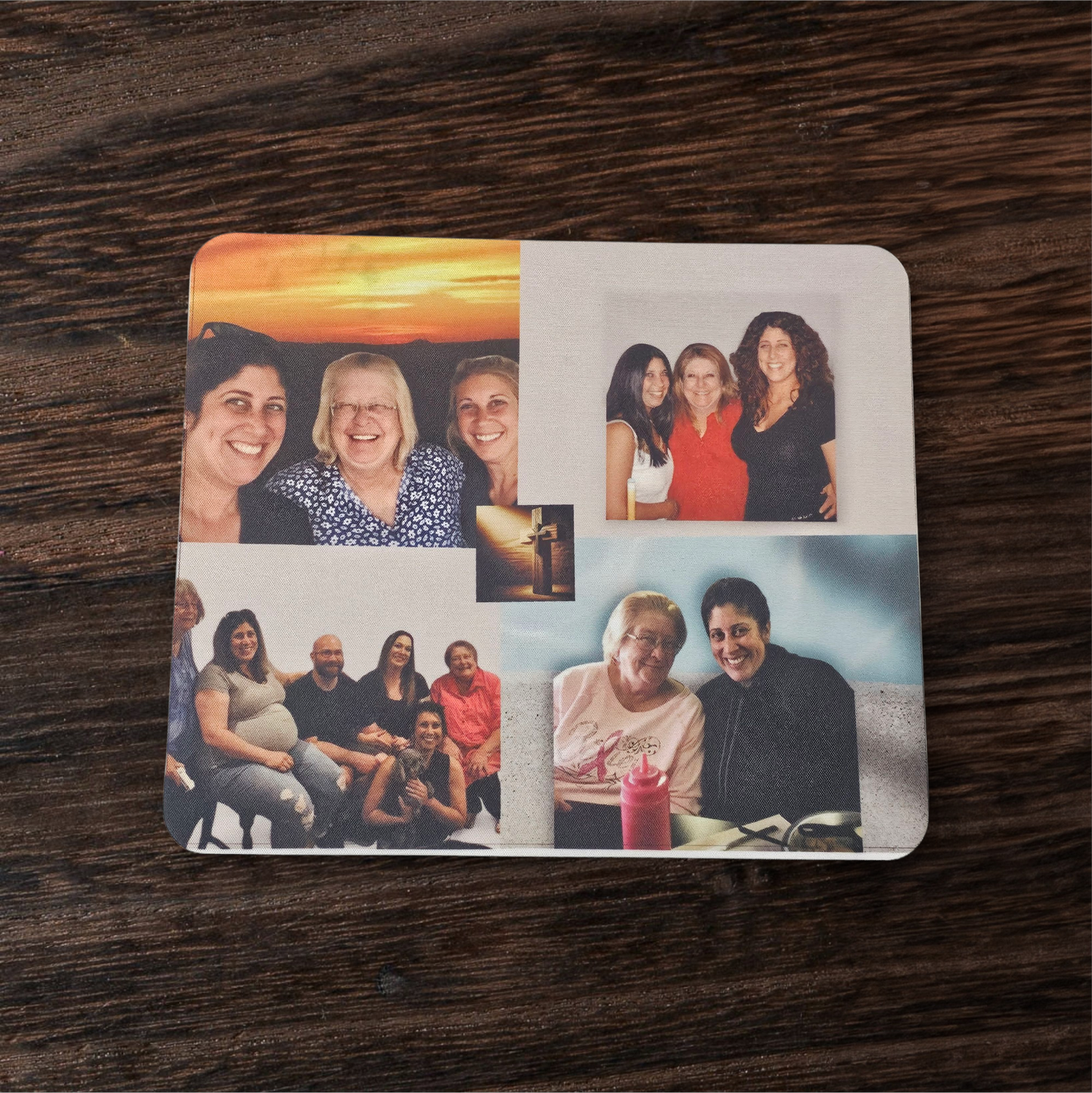 Mouse Pad- Example of Personalized