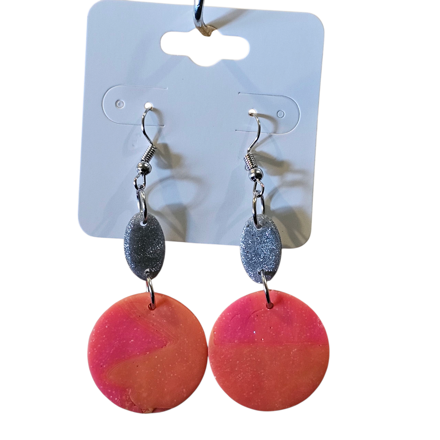 Clay Earrings