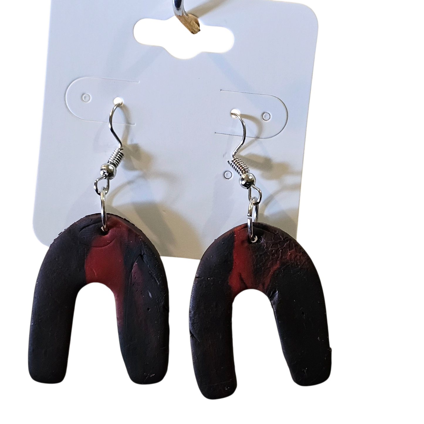 Clay Earrings