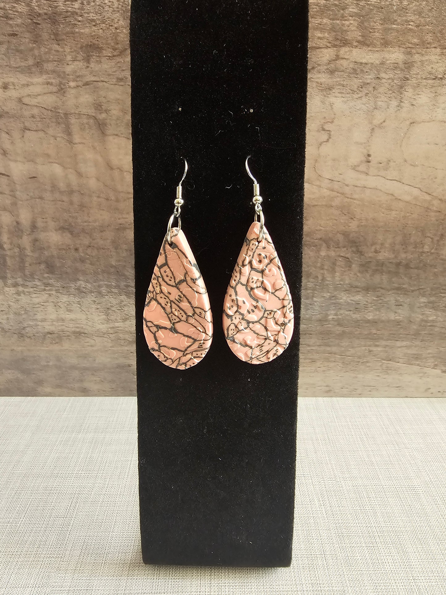 Clay Earrings