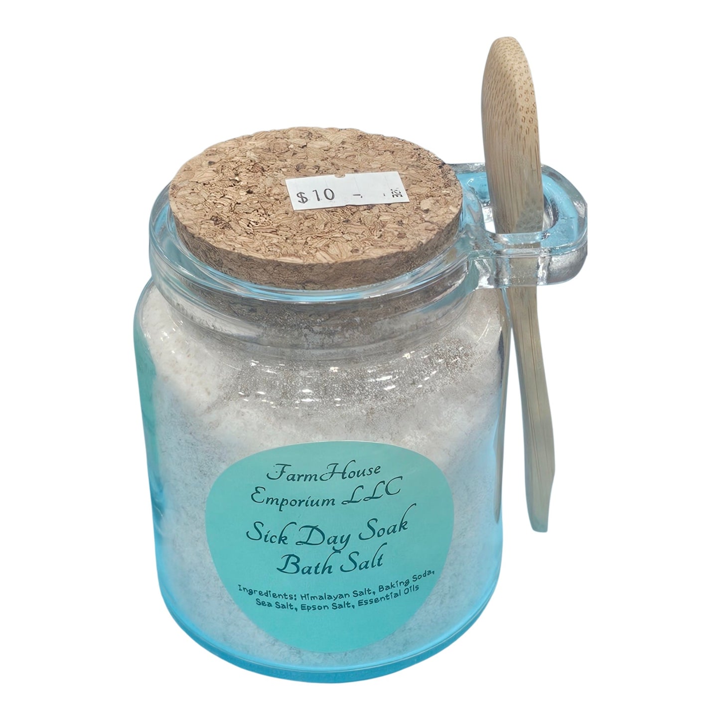 Sick Day Bath Salt