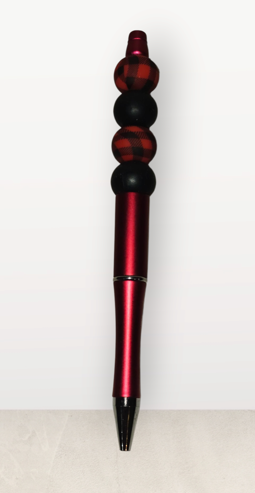Beaded Fashion Pen