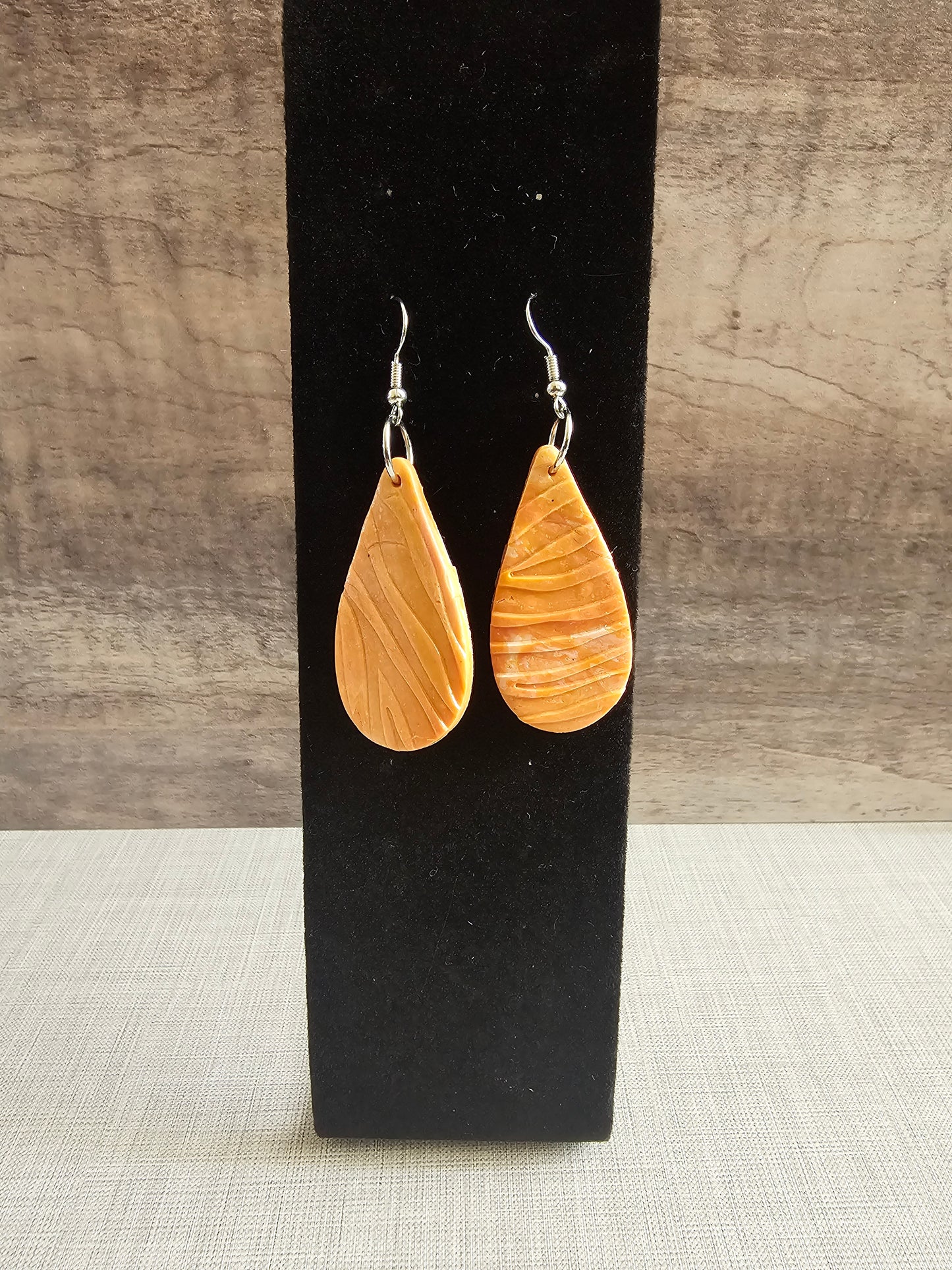 Handcrafted Clay Earrings