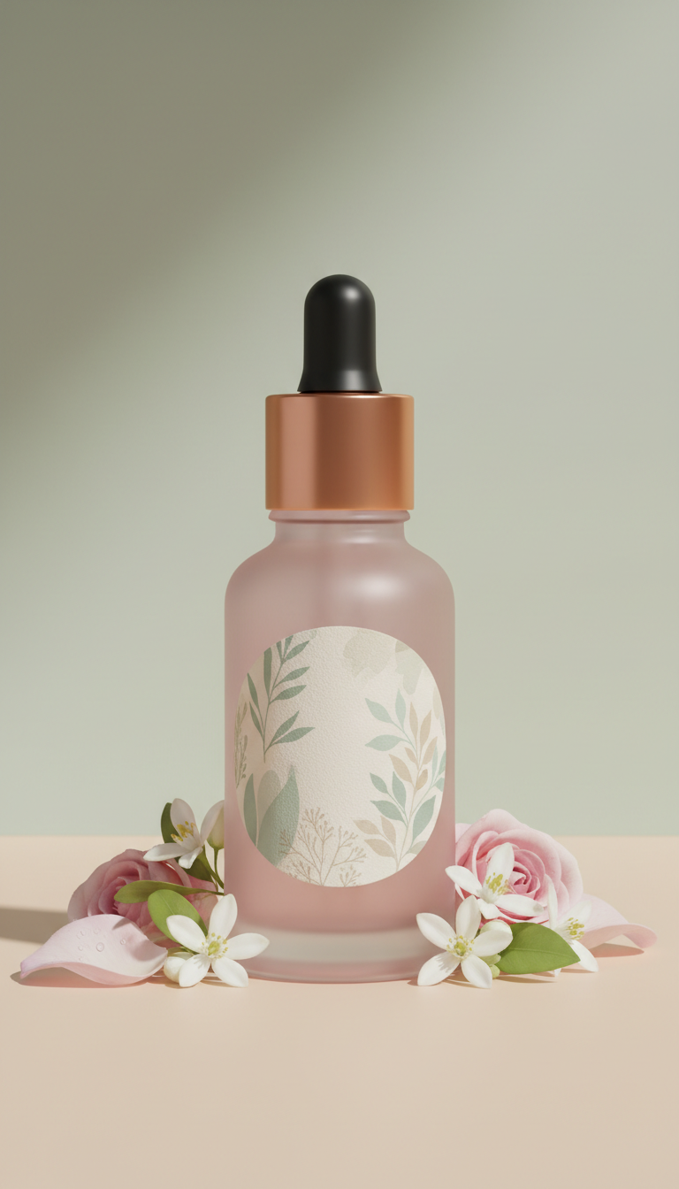 Rose Neroli Restorative Botanical Oil