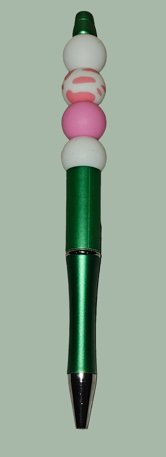 Beaded Fashion Pen