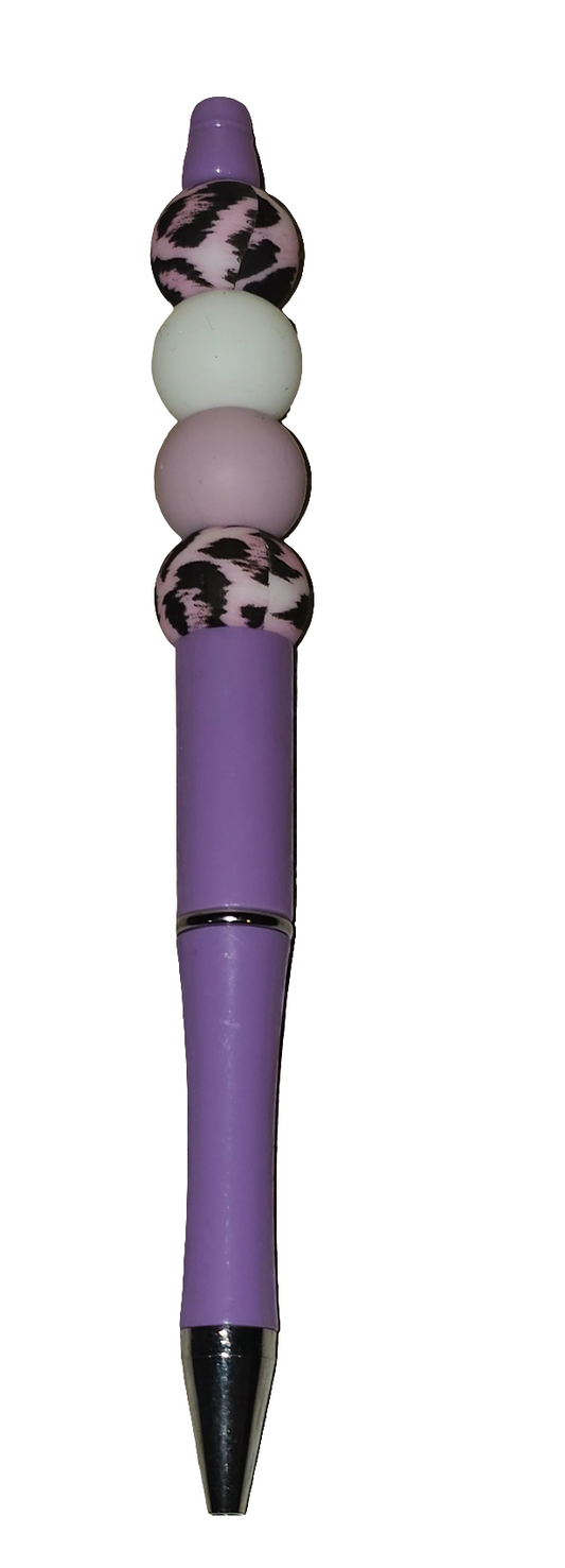 Beaded Fashion Pen