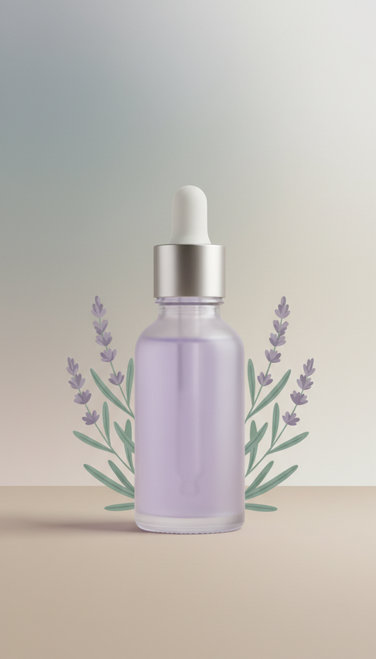 Lavender Essential Oil Single-Origin