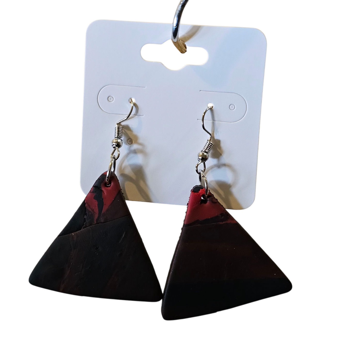 Clay Earrings