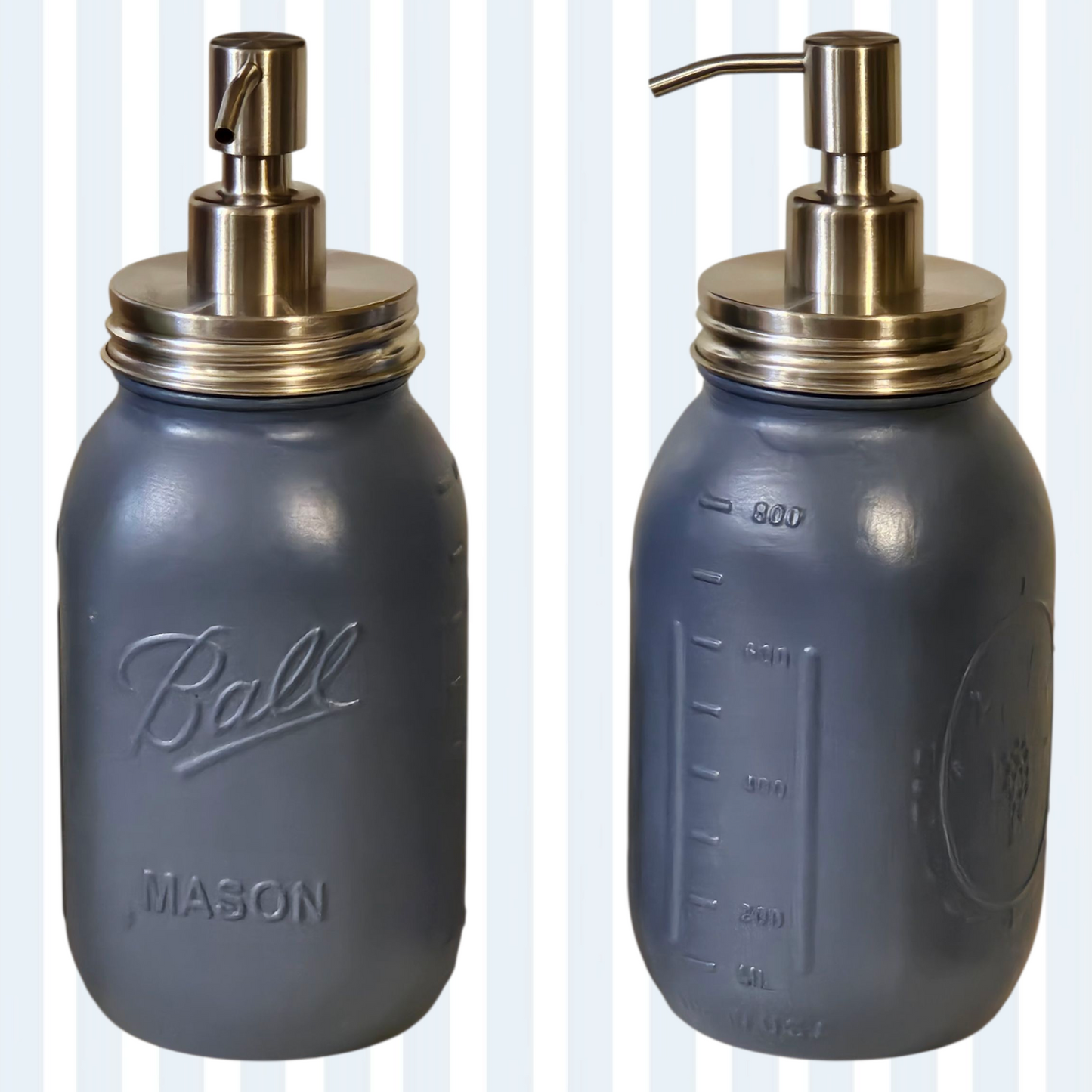Soap/Lotion Dispenser Set with Crate