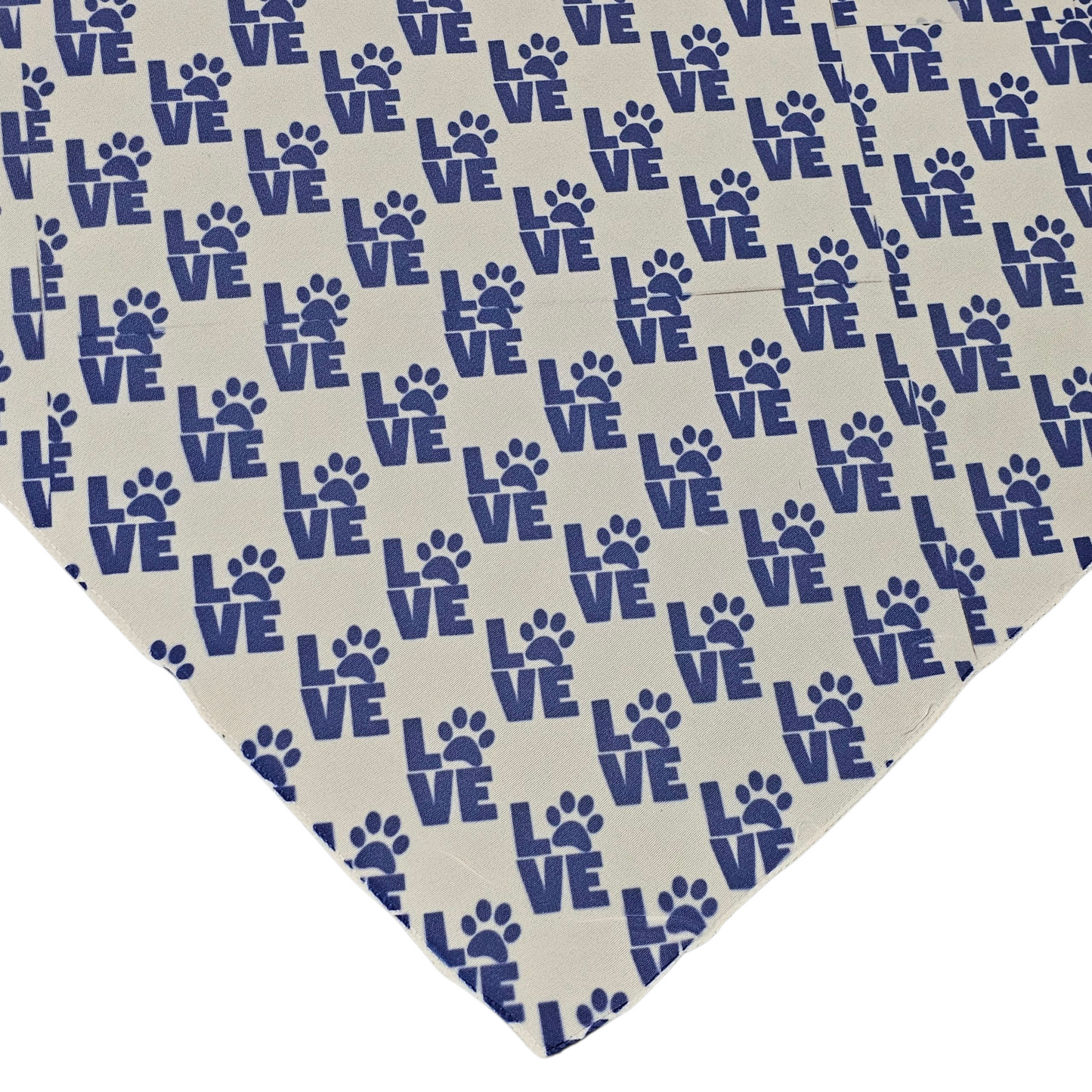 Pet Scarf - Love Paw