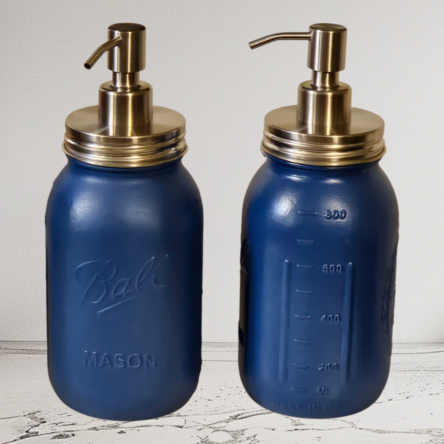 Soap/Lotion Dispenser Set with Crate