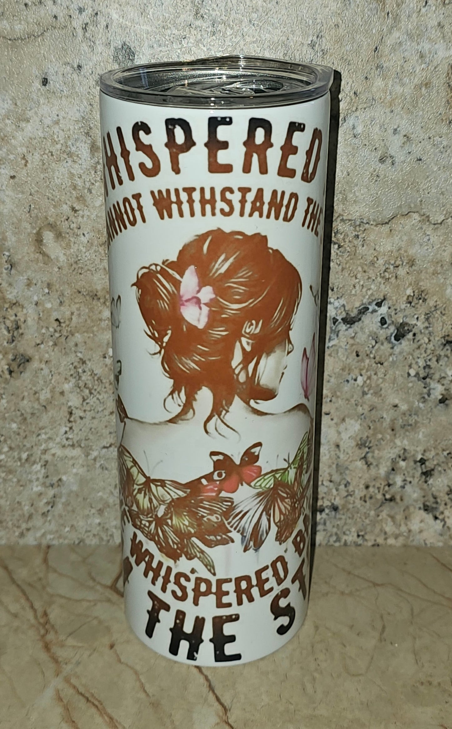 20 oz Tumbler - The Storm