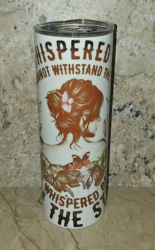 20 oz Tumbler - The Storm