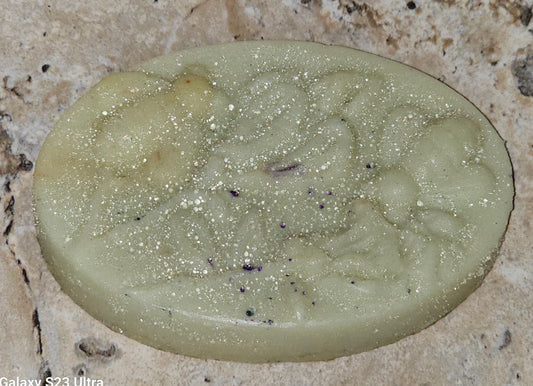 Goat Milk Sea Salt Exfoliating Soap
