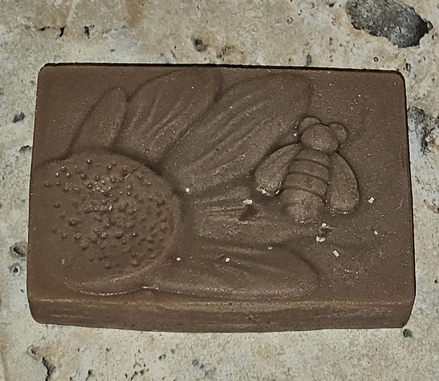 Goat Milk Sea Salt Exfoliating Soap
