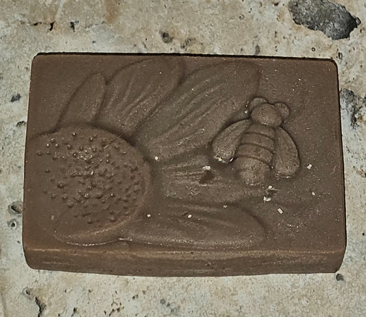 Goat Milk Sea Salt Exfoliating Soap