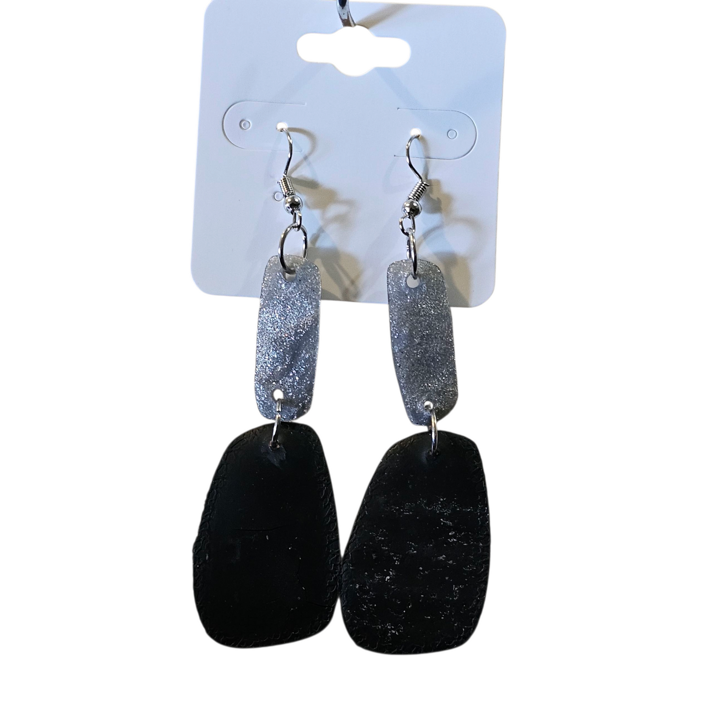 Clay Earrings
