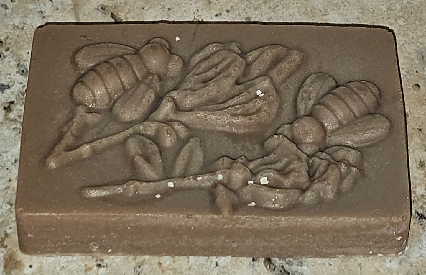 Goat Milk Sea Salt Exfoliating Soap