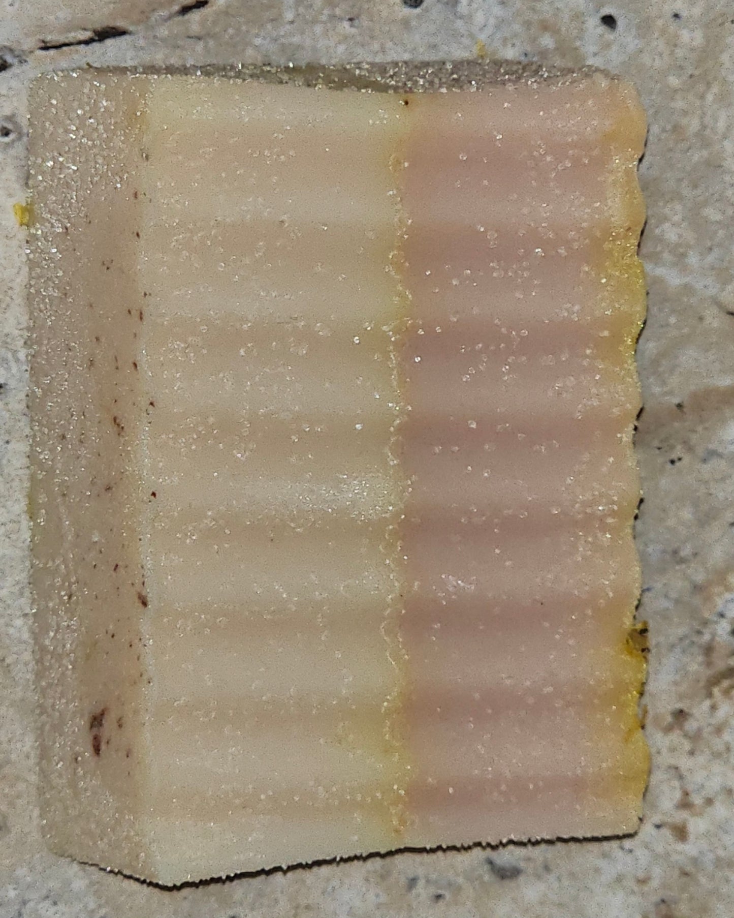 Goat Milk Sea Salt Exfoliating Soap