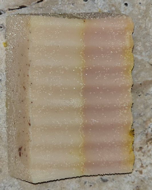 Goat Milk Sea Salt Exfoliating Soap