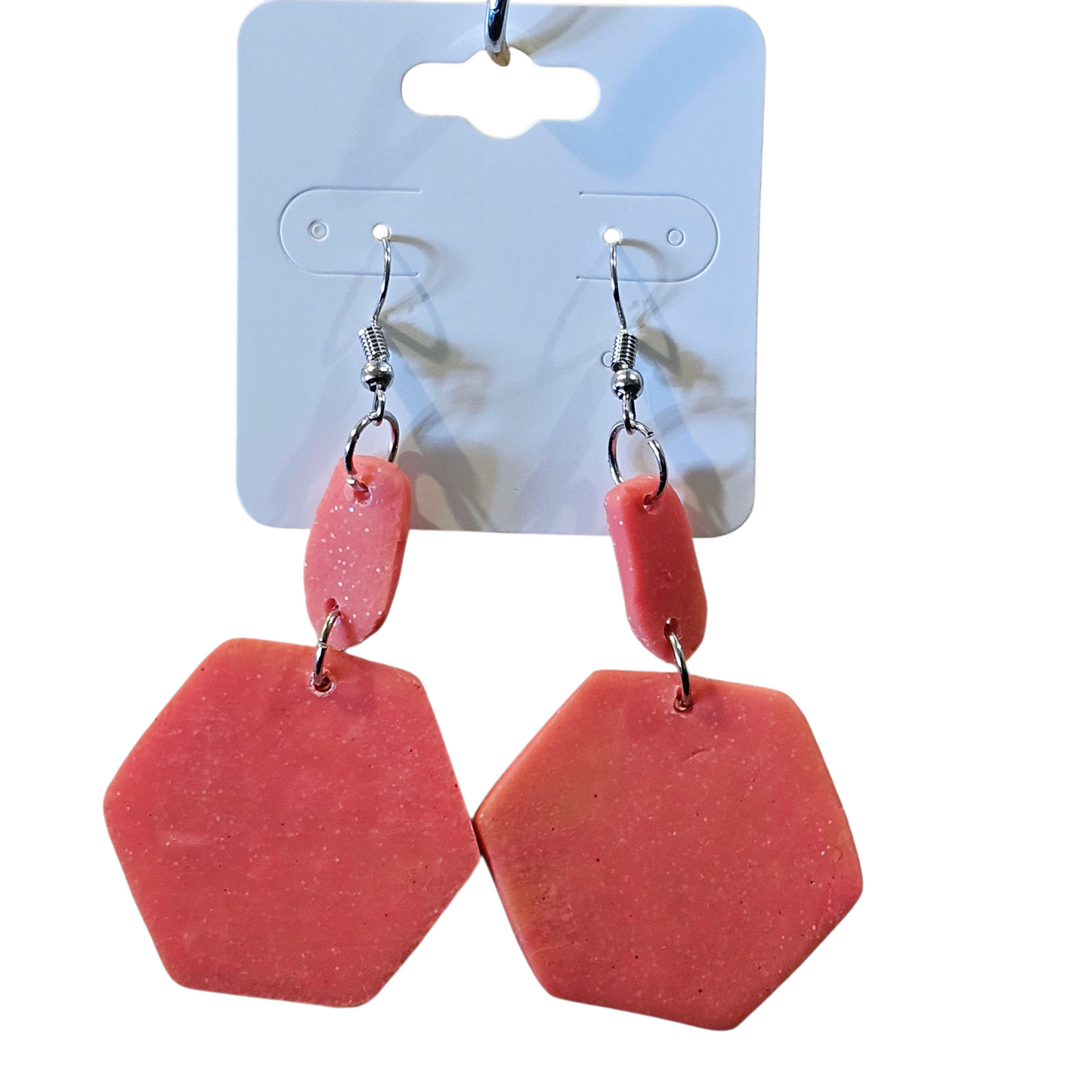 Clay Earrings