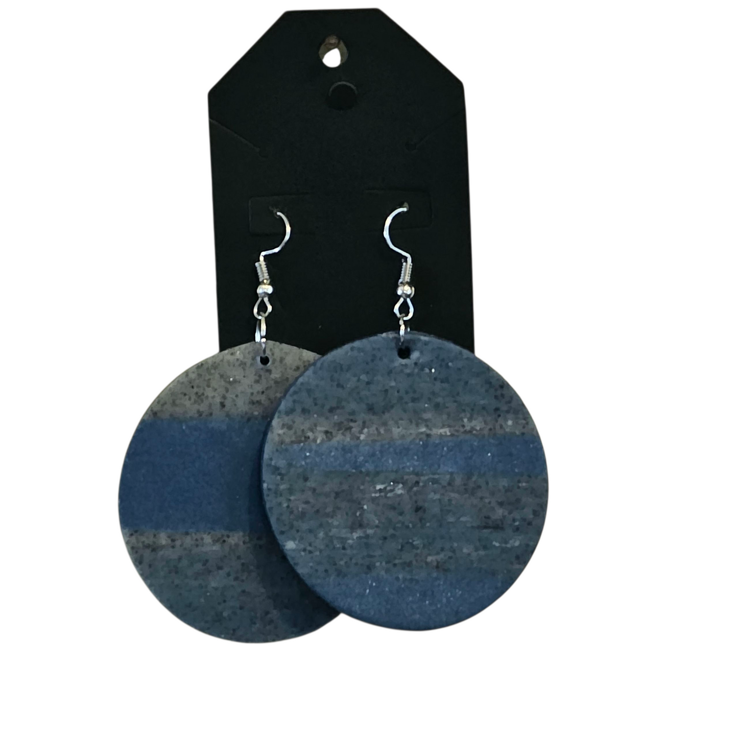 Clay Earrings