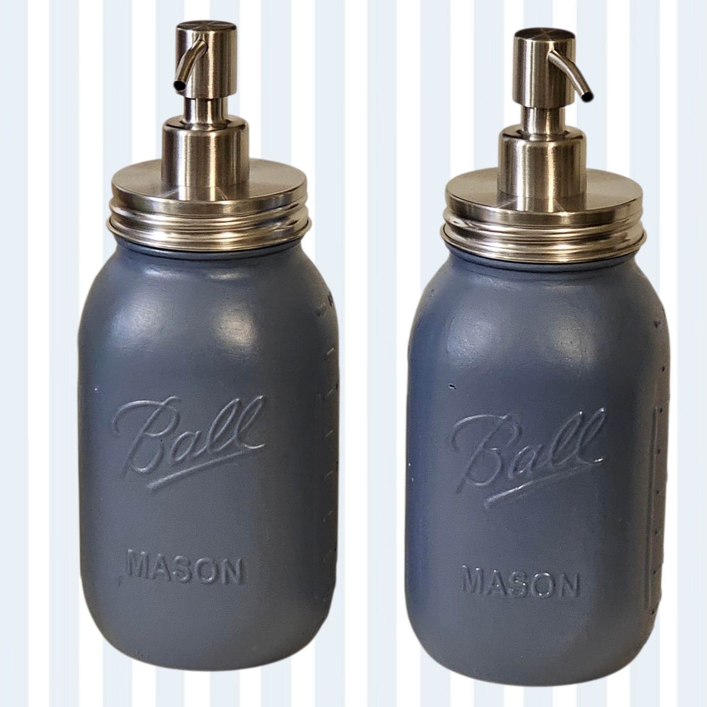 Soap/Lotion Dispenser Set with Crate