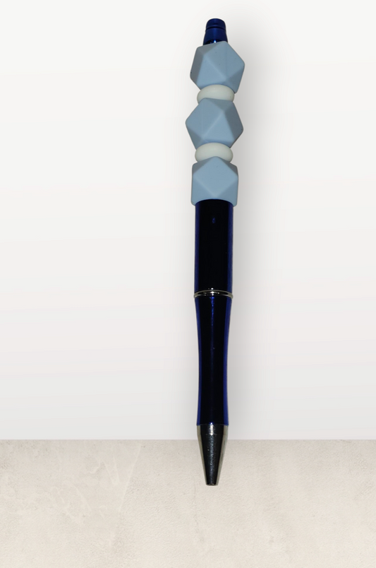 Beaded Fashion Pen