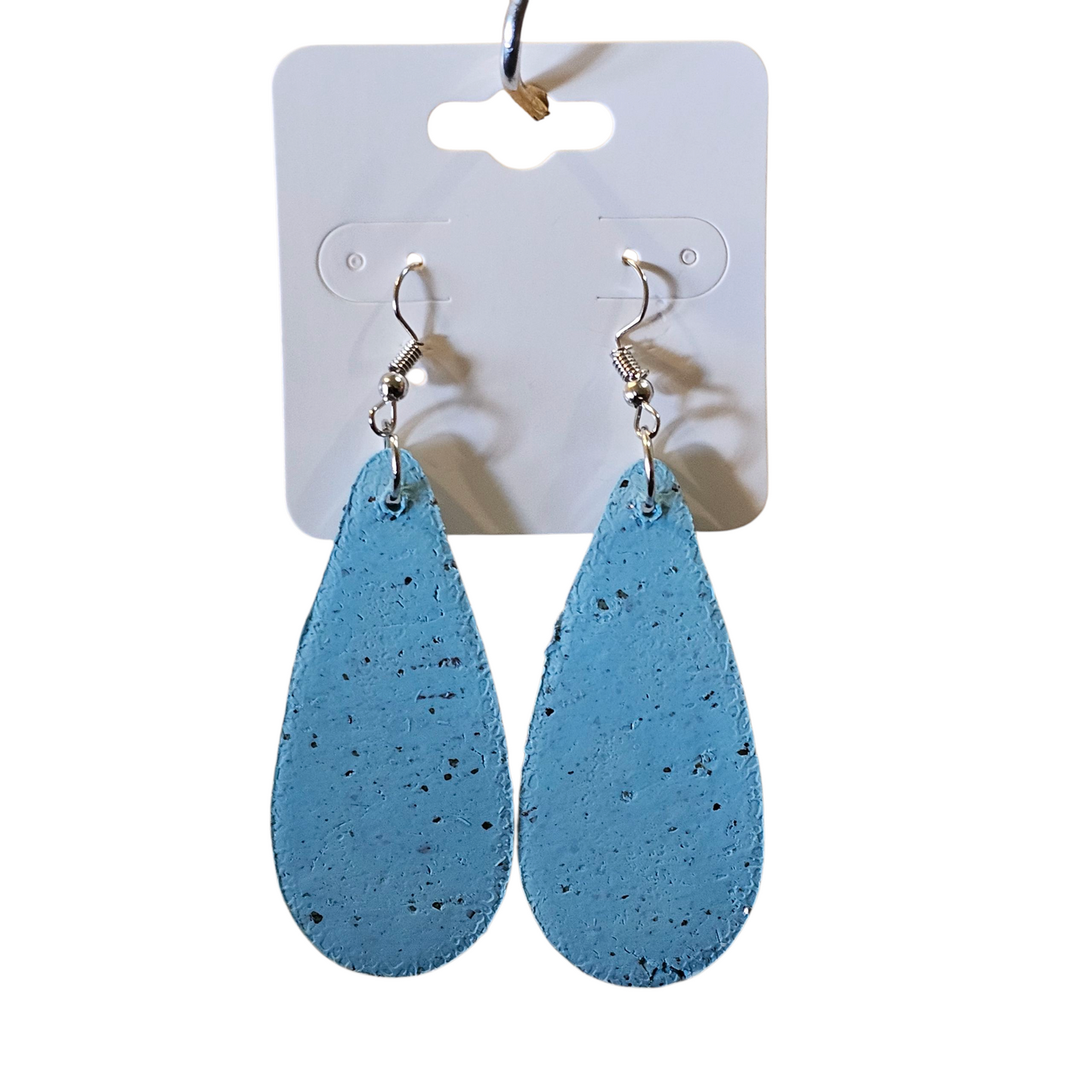 Clay Earrings