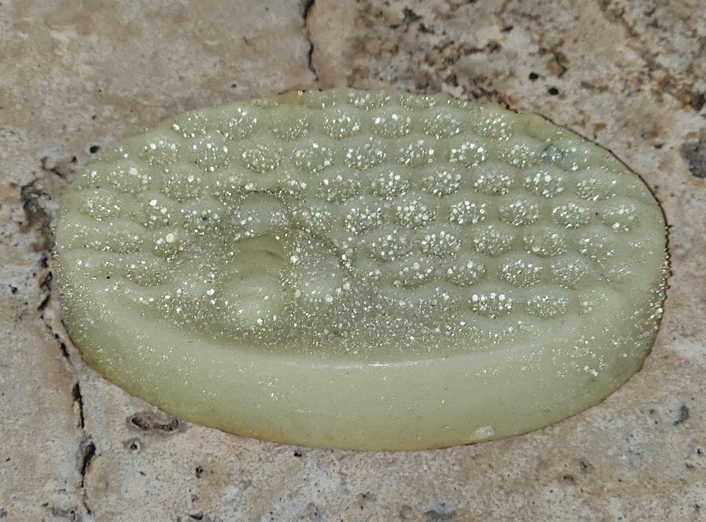 Goat Milk Sea Salt Exfoliating Soap