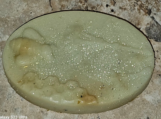 Goat Milk Sea Salt Exfoliating Soap