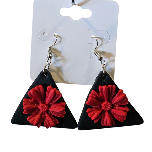 Clay Earrings