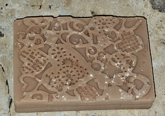 Goat Milk Sea Salt Exfoliating Soap