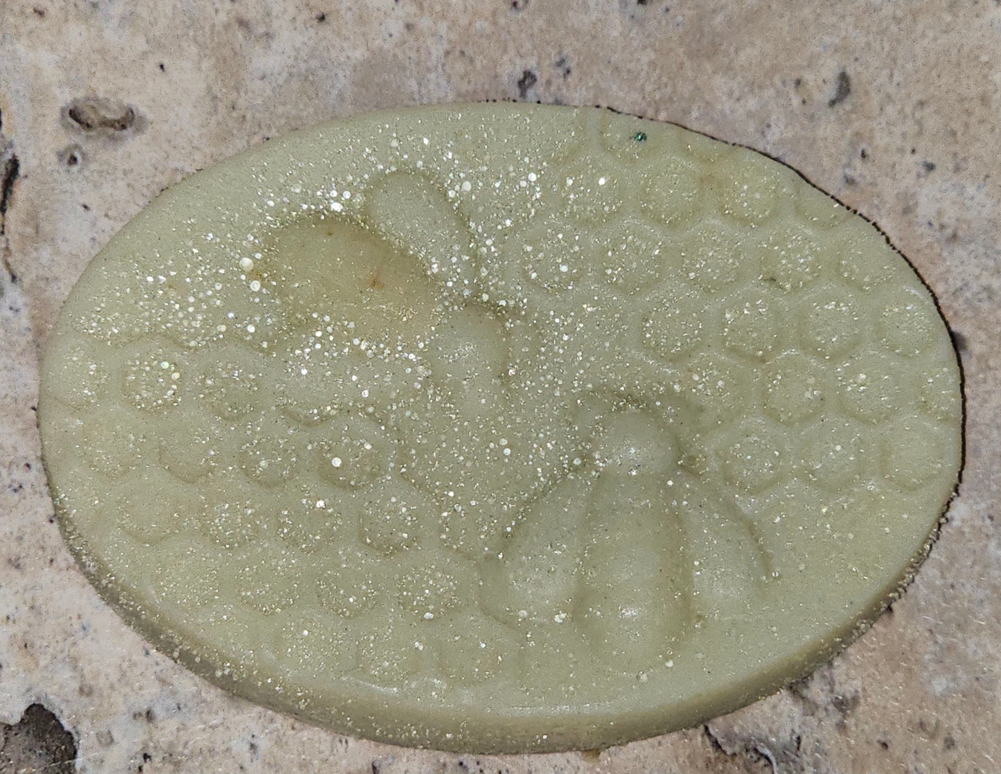 Goat Milk Sea Salt Exfoliating Soap
